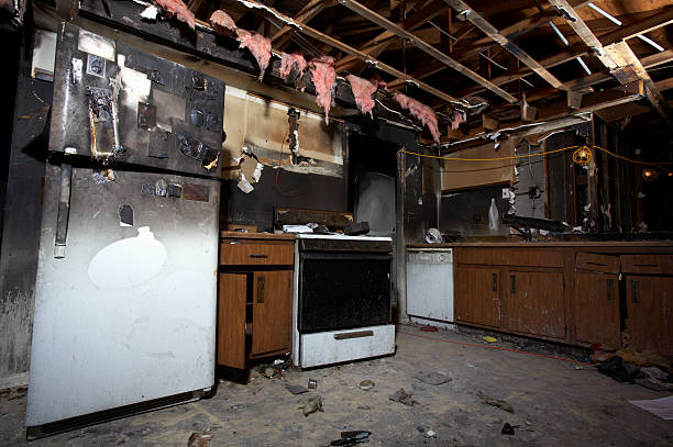 Licensed Board Up Services service in Ogilvie, MN - Meridian Smoke Damage